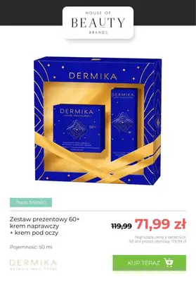 #DZIEŃ BABCI I DZIADKA - gazetka promocyjna Bielenda | Do -40% na kosmetyki 60+ od środy 15.01 do niedzieli 19.01 - strona 3