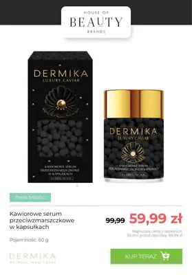 #DZIEŃ BABCI I DZIADKA - gazetka promocyjna Bielenda | Do -40% na kosmetyki 60+ od środy 15.01 do niedzieli 19.01 - strona 6