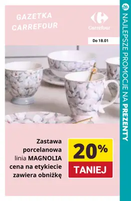 #DZIEŃ BABCI I DZIADKA - gazetka promocyjna Promocje na prezenty ze sklepów stacjonarnych od czwartku 16.01 do wtorku 21.01 - strona 11