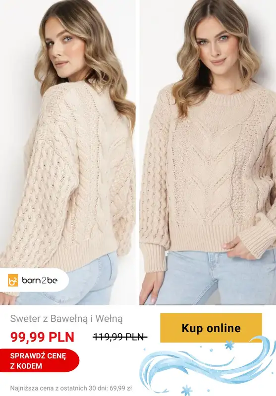 #DZIEŃ BABCI I DZIADKA - gazetka promocyjna Odzież dla Babci i Dziadka w SUPER cenach | przegląd marek od czwartku 16.01 do środy 22.01 - strona 29