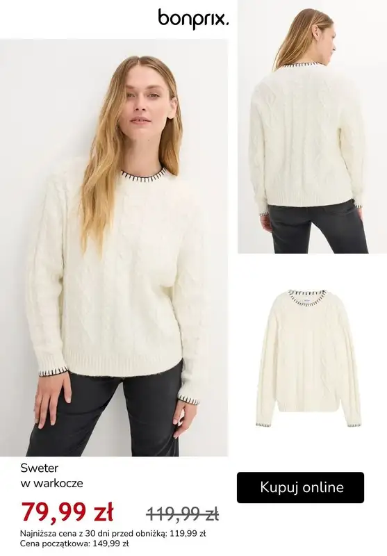 #DZIEŃ BABCI I DZIADKA - gazetka promocyjna Odzież dla Babci i Dziadka w SUPER cenach | przegląd marek od czwartku 16.01 do środy 22.01 - strona 31