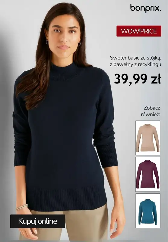 #DZIEŃ BABCI I DZIADKA - gazetka promocyjna Odzież dla Babci i Dziadka w SUPER cenach | przegląd marek od czwartku 16.01 do środy 22.01 - strona 12