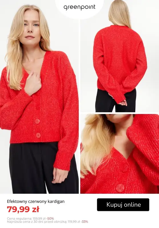 #DZIEŃ BABCI I DZIADKA - gazetka promocyjna Odzież dla Babci i Dziadka w SUPER cenach | przegląd marek od czwartku 16.01 do środy 22.01 - strona 9