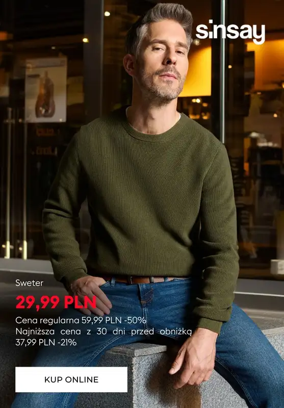 #DZIEŃ BABCI I DZIADKA - gazetka promocyjna Odzież dla Babci i Dziadka w SUPER cenach | przegląd marek od czwartku 16.01 do środy 22.01 - strona 5