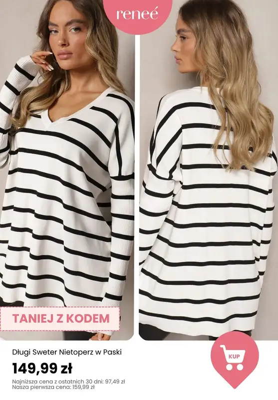 #DZIEŃ BABCI I DZIADKA - gazetka promocyjna Odzież dla Babci i Dziadka w SUPER cenach | przegląd marek od czwartku 16.01 do środy 22.01 - strona 18