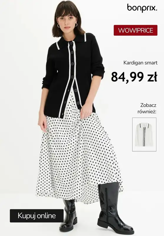 #DZIEŃ BABCI I DZIADKA - gazetka promocyjna Odzież dla Babci i Dziadka w SUPER cenach | przegląd marek od czwartku 16.01 do środy 22.01 - strona 35