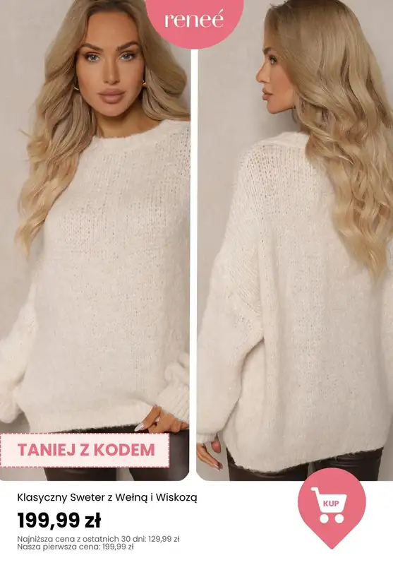 #DZIEŃ BABCI I DZIADKA - gazetka promocyjna Odzież dla Babci i Dziadka w SUPER cenach | przegląd marek od czwartku 16.01 do środy 22.01 - strona 28