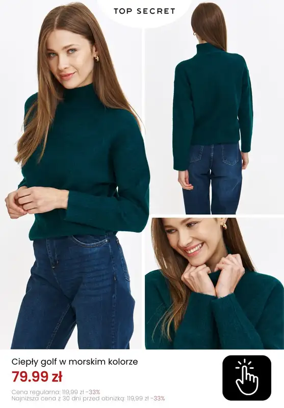 #DZIEŃ BABCI I DZIADKA - gazetka promocyjna Odzież dla Babci i Dziadka w SUPER cenach | przegląd marek od czwartku 16.01 do środy 22.01 - strona 27