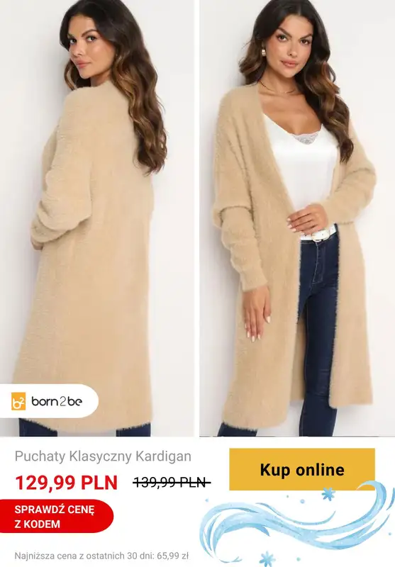 #DZIEŃ BABCI I DZIADKA - gazetka promocyjna Odzież dla Babci i Dziadka w SUPER cenach | przegląd marek od czwartku 16.01 do środy 22.01 - strona 11