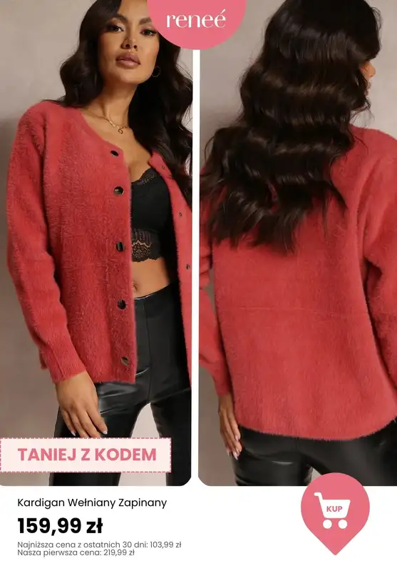 #DZIEŃ BABCI I DZIADKA - gazetka promocyjna Odzież dla Babci i Dziadka w SUPER cenach | przegląd marek od czwartku 16.01 do środy 22.01 - strona 2