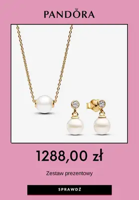 #DZIEŃ BABCI I DZIADKA - gazetka promocyjna Pandora | Biżuteria dla Babci od czwartku 16.01  - strona 3