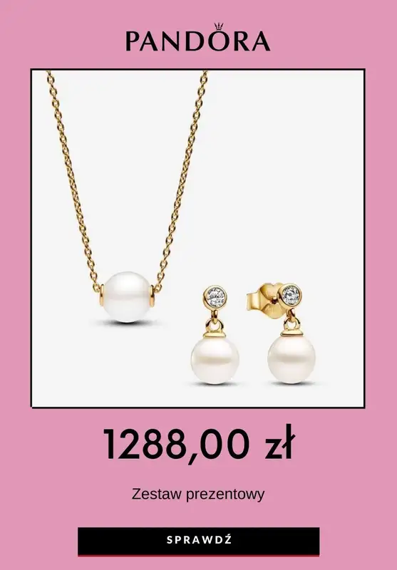 #DZIEŃ BABCI I DZIADKA - gazetka promocyjna Pandora | Biżuteria dla Babci od czwartku 16.01  - strona 3