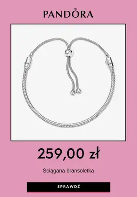 #DZIEŃ BABCI I DZIADKA - gazetka promocyjna Pandora | Biżuteria dla Babci od czwartku 16.01  - strona 9