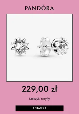 #DZIEŃ BABCI I DZIADKA - gazetka promocyjna Pandora | Biżuteria dla Babci od czwartku 16.01  - strona 8