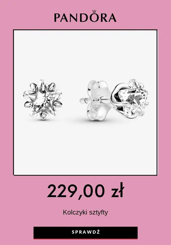 #DZIEŃ BABCI I DZIADKA - gazetka promocyjna Pandora | Biżuteria dla Babci od czwartku 16.01  - strona 8