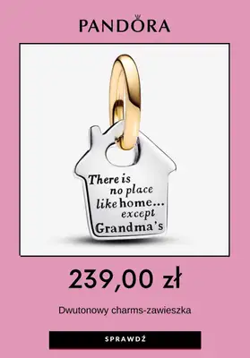 #DZIEŃ BABCI I DZIADKA - gazetka promocyjna Pandora | Biżuteria dla Babci od czwartku 16.01  - strona 2