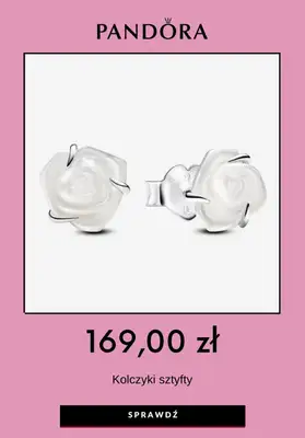 #DZIEŃ BABCI I DZIADKA - gazetka promocyjna Pandora | Biżuteria dla Babci od czwartku 16.01  - strona 6