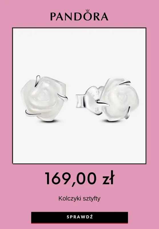 #DZIEŃ BABCI I DZIADKA - gazetka promocyjna Pandora | Biżuteria dla Babci od czwartku 16.01  - strona 6