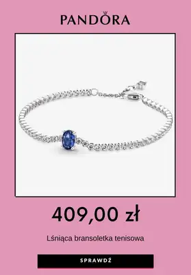 #DZIEŃ BABCI I DZIADKA - gazetka promocyjna Pandora | Biżuteria dla Babci od czwartku 16.01  - strona 7