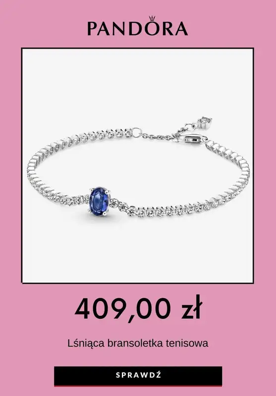 #DZIEŃ BABCI I DZIADKA - gazetka promocyjna Pandora | Biżuteria dla Babci od czwartku 16.01  - strona 7
