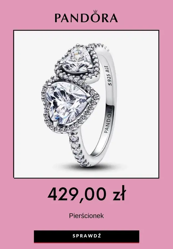 #DZIEŃ BABCI I DZIADKA - gazetka promocyjna Pandora | Biżuteria dla Babci od czwartku 16.01  - strona 4