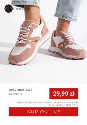 Czasnabuty.pl - gazetka promocyjna Do -70% zimowa wyprzedaż od wtorku 21.01  - strona 7