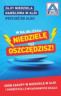 #OKAZJE w sklepach - gazetka promocyjna Weekend super cen w Aldi! od czwartku 23.01 do niedzieli 26.01 - strona 8 #OKAZJE w sklepach - gazetka promocyjna Weekend super cen w Aldi! od czwartku 23.01 do niedzieli 26.01 - strona 8