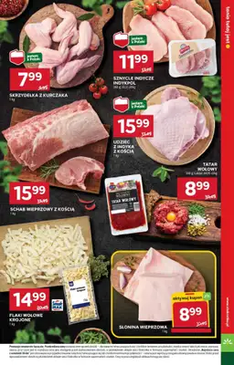 #OKAZJE w sklepach - gazetka promocyjna Stokrotka | Gazetka Supermarket od czwartku 23.01 do środy 29.01 - strona 11 #OKAZJE w sklepach - gazetka promocyjna Stokrotka | Gazetka Supermarket od czwartku 23.01 do środy 29.01 - strona 11