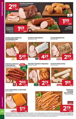 #OKAZJE w sklepach - gazetka promocyjna Stokrotka | Gazetka Supermarket od czwartku 23.01 do środy 29.01 - strona 12 #OKAZJE w sklepach - gazetka promocyjna Stokrotka | Gazetka Supermarket od czwartku 23.01 do środy 29.01 - strona 12