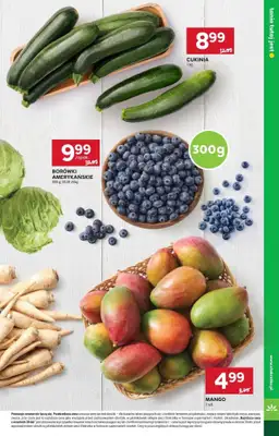#OKAZJE w sklepach - gazetka promocyjna Stokrotka | Gazetka Supermarket od czwartku 23.01 do środy 29.01 - strona 9 #OKAZJE w sklepach - gazetka promocyjna Stokrotka | Gazetka Supermarket od czwartku 23.01 do środy 29.01 - strona 9