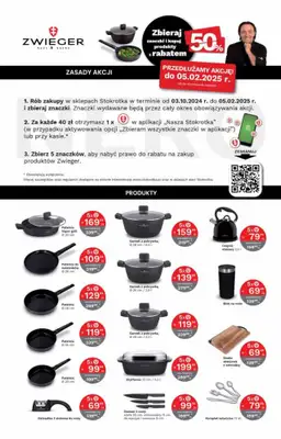 #OKAZJE w sklepach - gazetka promocyjna Stokrotka | Gazetka Supermarket od czwartku 23.01 do środy 29.01 - strona 29 #OKAZJE w sklepach - gazetka promocyjna Stokrotka | Gazetka Supermarket od czwartku 23.01 do środy 29.01 - strona 29