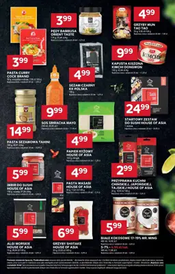 #OKAZJE w sklepach - gazetka promocyjna Stokrotka | Gazetka Supermarket od czwartku 23.01 do środy 29.01 - strona 17 #OKAZJE w sklepach - gazetka promocyjna Stokrotka | Gazetka Supermarket od czwartku 23.01 do środy 29.01 - strona 17
