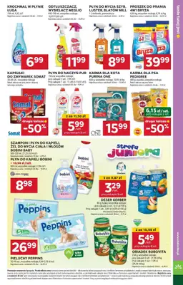 #OKAZJE w sklepach - gazetka promocyjna Stokrotka | Gazetka Supermarket od czwartku 23.01 do środy 29.01 - strona 27 #OKAZJE w sklepach - gazetka promocyjna Stokrotka | Gazetka Supermarket od czwartku 23.01 do środy 29.01 - strona 27
