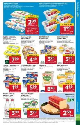 #OKAZJE w sklepach - gazetka promocyjna Stokrotka | Gazetka Supermarket od czwartku 23.01 do środy 29.01 - strona 7 #OKAZJE w sklepach - gazetka promocyjna Stokrotka | Gazetka Supermarket od czwartku 23.01 do środy 29.01 - strona 7