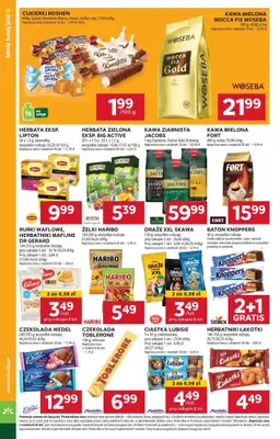 #OKAZJE w sklepach - gazetka promocyjna Stokrotka | Gazetka Supermarket od czwartku 23.01 do środy 29.01 - strona 22 #OKAZJE w sklepach - gazetka promocyjna Stokrotka | Gazetka Supermarket od czwartku 23.01 do środy 29.01 - strona 22