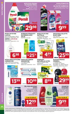 #OKAZJE w sklepach - gazetka promocyjna Stokrotka | Gazetka Supermarket od czwartku 23.01 do środy 29.01 - strona 26 #OKAZJE w sklepach - gazetka promocyjna Stokrotka | Gazetka Supermarket od czwartku 23.01 do środy 29.01 - strona 26