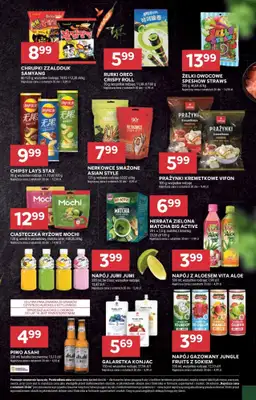 #OKAZJE w sklepach - gazetka promocyjna Stokrotka | Gazetka Supermarket od czwartku 23.01 do środy 29.01 - strona 21 #OKAZJE w sklepach - gazetka promocyjna Stokrotka | Gazetka Supermarket od czwartku 23.01 do środy 29.01 - strona 21