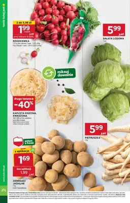 #OKAZJE w sklepach - gazetka promocyjna Stokrotka | Gazetka Supermarket od czwartku 23.01 do środy 29.01 - strona 8 #OKAZJE w sklepach - gazetka promocyjna Stokrotka | Gazetka Supermarket od czwartku 23.01 do środy 29.01 - strona 8