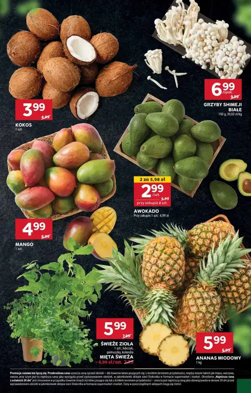 #OKAZJE w sklepach - gazetka promocyjna Stokrotka | Gazetka Supermarket od czwartku 23.01 do środy 29.01 - strona 15