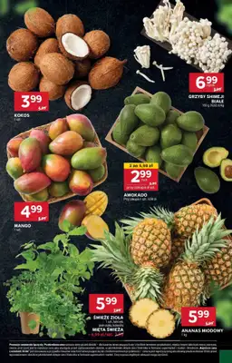 #OKAZJE w sklepach - gazetka promocyjna Stokrotka | Gazetka Supermarket od czwartku 23.01 do środy 29.01 - strona 15 #OKAZJE w sklepach - gazetka promocyjna Stokrotka | Gazetka Supermarket od czwartku 23.01 do środy 29.01 - strona 15