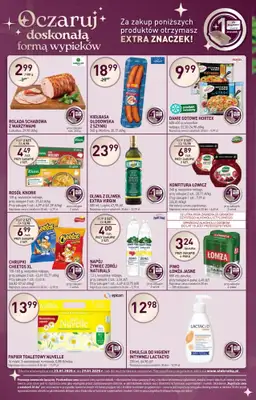 #OKAZJE w sklepach - gazetka promocyjna Stokrotka | Gazetka Supermarket od czwartku 23.01 do środy 29.01 - strona 10 #OKAZJE w sklepach - gazetka promocyjna Stokrotka | Gazetka Supermarket od czwartku 23.01 do środy 29.01 - strona 10