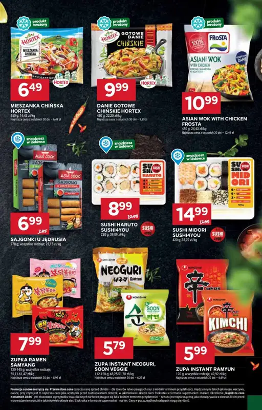 #OKAZJE w sklepach - gazetka promocyjna Stokrotka | Gazetka Supermarket od czwartku 23.01 do środy 29.01 - strona 19