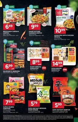 #OKAZJE w sklepach - gazetka promocyjna Stokrotka | Gazetka Supermarket od czwartku 23.01 do środy 29.01 - strona 19 #OKAZJE w sklepach - gazetka promocyjna Stokrotka | Gazetka Supermarket od czwartku 23.01 do środy 29.01 - strona 19