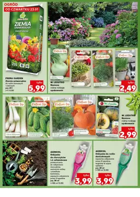 #OKAZJE w sklepach - gazetka promocyjna Oferta Kaufland - Non Food od czwartku 23.01 do środy 29.01 - strona 16