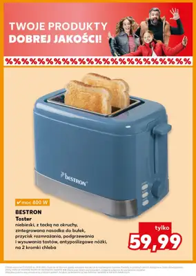 #OKAZJE w sklepach - gazetka promocyjna Oferta Kaufland - Non Food od czwartku 23.01 do środy 29.01 - strona 9