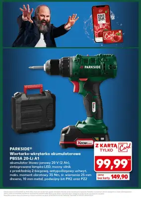 #OKAZJE w sklepach - gazetka promocyjna Oferta Kaufland - Non Food od czwartku 23.01 do środy 29.01 - strona 13