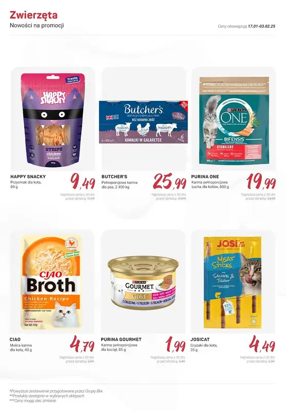 #OKAZJE w sklepach - gazetka promocyjna Rossmann | Nowości na promocji od czwartku 23.01 do środy 29.01 - strona 7