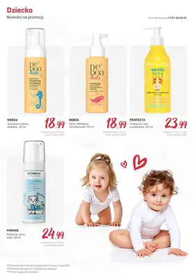 #OKAZJE w sklepach - gazetka promocyjna Rossmann | Nowości na promocji od czwartku 23.01 do środy 29.01 - strona 6