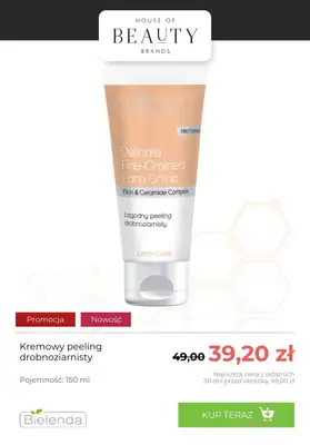 Bielenda Professional - gazetka promocyjna Do -40% na WSZYSTKIE NOWOŚCI od czwartku 23.01 do niedzieli 26.01 - strona 7