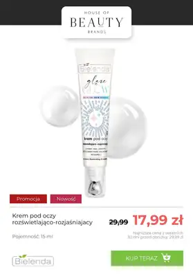 Bielenda Professional - gazetka promocyjna Do -40% na WSZYSTKIE NOWOŚCI od czwartku 23.01 do niedzieli 26.01 - strona 4